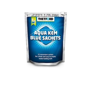 Cleaning & Additives: Thetford Aqua Kem Blue Sachet