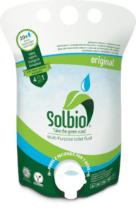 Cleaning & Additives: Solbio Original 800ml