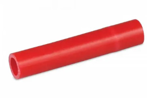 Electrical & Lighting: Crimp Cable Connector 2.5 to 3mm 15pk Red