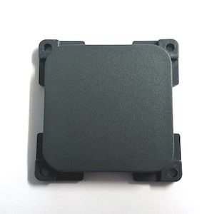 Electrical & Lighting: C-Line Blank Plate