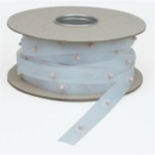 Visa Curtain Tape with Domes (per meter)