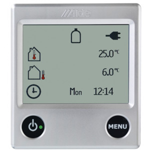 Awnings, Tents & Accessories: Alde Colour Touch Control Panel & Frame