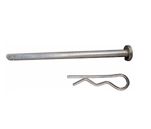 Chassis & Towing: Spare Pin for Stabilizer Foot Pads