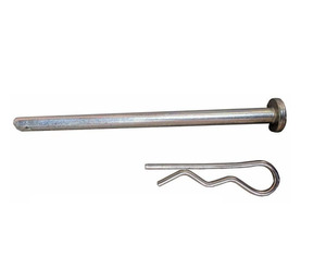 Chassis & Towing: Spare Pin for Stabilizer Foot Pads