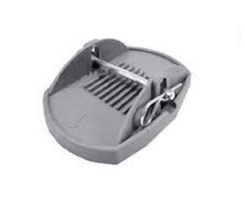 Chassis & Towing: Pro Paw+ Universal Foot Pad