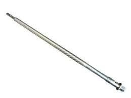 Chassis & Towing: ALKO Corner Stabilizer Spindle Central Rod 590MM