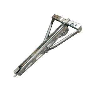 Chassis & Towing: BPW Corner Steady Leg