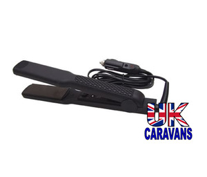 Bathroom & Laundry: 12v In-Car Hair Straightener