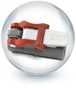 Awnings, Tents & Accessories: Quick Lock Pole Clamp 22-25mm