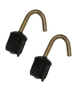 Awnings, Tents & Accessories: Awning Pole Hook Ends 2pk