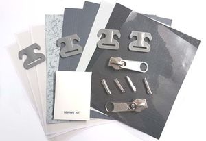Awnings, Tents & Accessories: Savanna Repair Kit - Charcoal