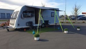 Awnings, Tents & Accessories: Camptech Sunshade Canopy (2 sizes)