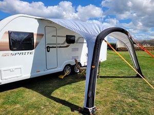 Awnings, Tents & Accessories: Camptech Inflatable Sunshade (2 sizes)