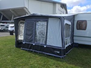 Awnings, Tents & Accessories: Camptech Elegant DL Porch Awning