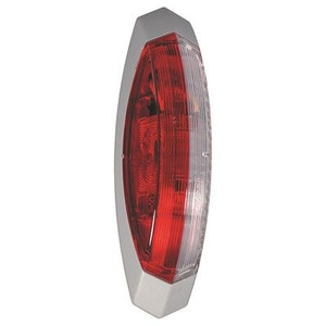 Electrical & Lighting: Hella Side Marker Light White Surround