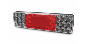 Electrical & Lighting: LED Stop/Rear Position