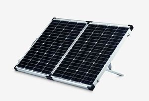 Electrical & Lighting: Dometic 120w Portable Solar Panel