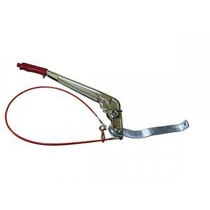 Chassis & Towing: ALKO Handbrake Assembly to fit 161S Overrun (Ratchet)(M1)