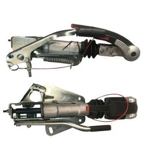 Chassis & Towing: Alko 200V Hitch Assy 2nd Gen AKS3004 2051(M1)