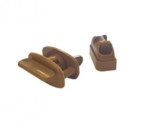 Snap Retainer Lock