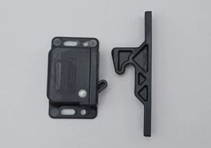 Coachman Drawer Retaining Catch