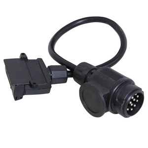 Chassis & Towing: Trailer Plug Adapters Made To Order