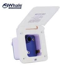 Products: Whale Watermaster Socket for Microswitch System