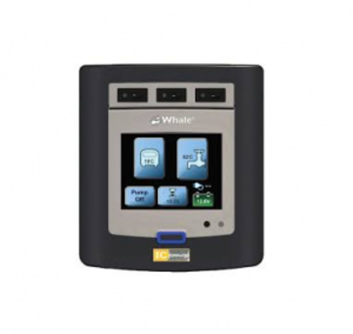Whale iVan Pump Control Panel