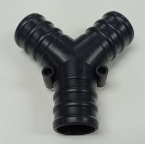 Products: 3/4" Barbed Y Connector