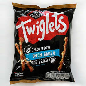 Crisps: Twiglets Original 45g (BB 29/4/2023)