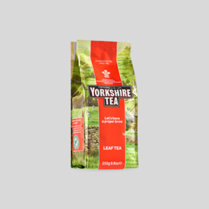 Taylors Yorkshire Tea Loose 250G
