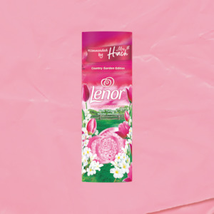 Hinched: Lenor Country Garden In-Wash Scent Booster Beads 176g