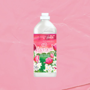Lenor Country Garden Fabric Conditioner 50 Washes