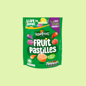 Fruit Pastilles 114g **PROMO PRICE**