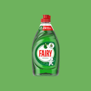 Fairy Washing Up Liquid Original 320ml