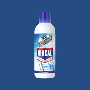 Viakal CLASSIC Limescale Remover Liquid 500ml