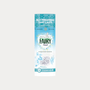 Fairy Fresh In-wash Scent Booster Beads