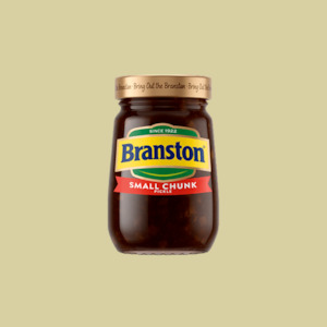 Branston Small Chunk Pickle 520g (best before 31/7/24)