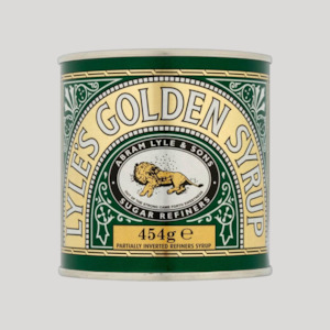 Back In Stock: Lyle's Golden Syrup 454g
