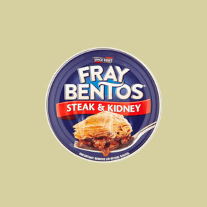 Fray Bentos Steak & Kidney Pie 425G (Best Before 31/03/25)