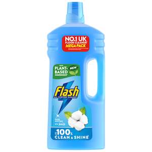 Flash All Purpose Pure Cotton Cleaner with Febreze 2.05L