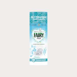 New: Fairy Fresh In-wash Scent Booster Beads