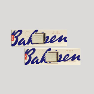 Bahlsen Choco Leibniz White 111g (Multi-deal)