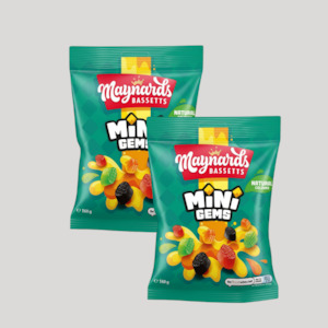 Robinsons Sale: Maynards Mini Gems 130g (Multi-deal)