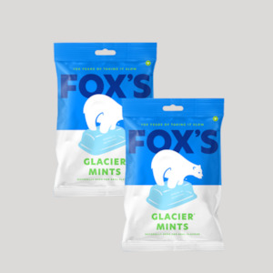 Fox's Glacier Mints 100g (Multi-deal) (BB: 30/9/25)