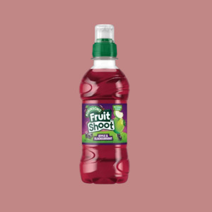 Robinsons Fruit Shoot Apple & Blackcurrant (BB: 30/4/24)
