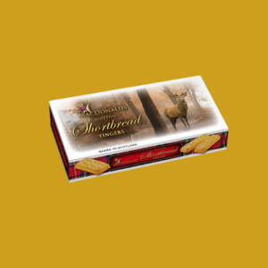 MacDonalds Scottish Shortbread Fingers