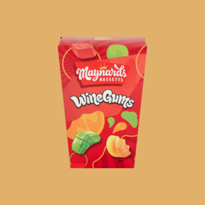 Christmas: Maynards Wine Gums 350g
