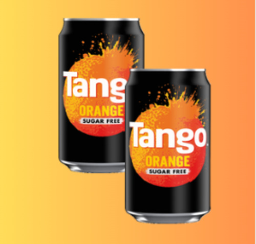 Christmas: Tango Orange Original 330ml (Multi-Deal) (BB:31/8/25 or 31/12/25)