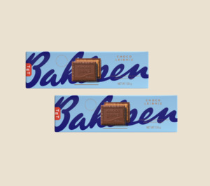 Bahlsen Choco Leibniz Milk 111g (Multi-Deal) (BB: 18/12/25)